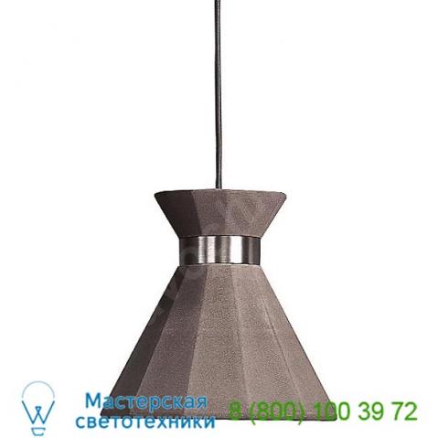 Seed design castle mermaid pendant light sq-7121cp-brs, светильник