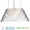 Romeo louis ii pendant light flos fu644300, светильник