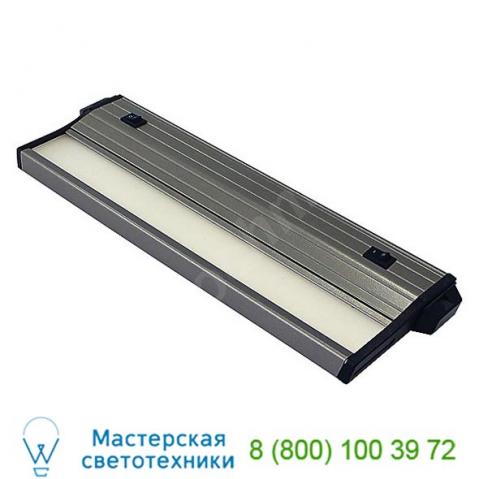 Csl lighting ob-ecl-8-sa-27-2 eco-counter 8" led undercabinet light (aluminum)-open box, опенбокс