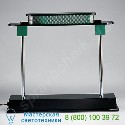 Pausania led table lamp usc-1081010a artemide, настольная лампа