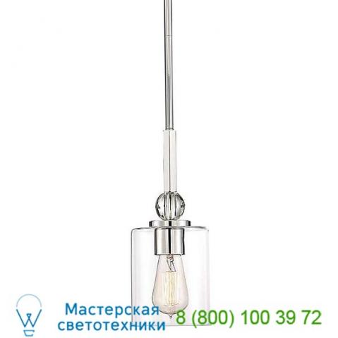 Studio 5 mini pendant light 3070-416 minka-lavery, подвесной светильник