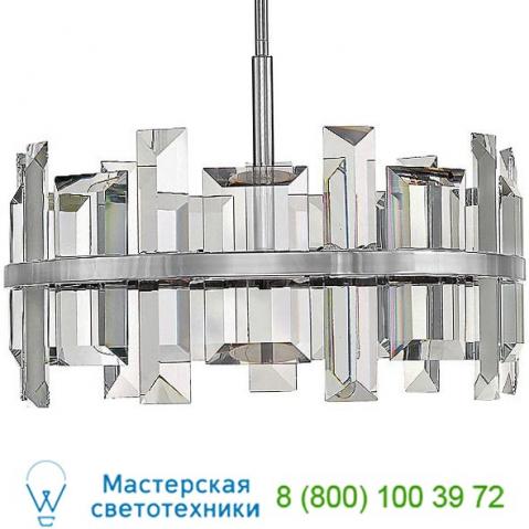 Fr39214pni odette pendant light fredrick ramond, светильник