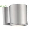 Tube 5in outdoor wall light ws-w2605-al wac lighting, уличный настенный светильник