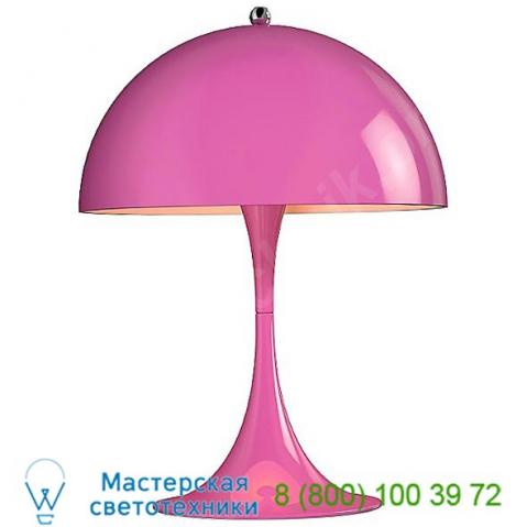 Panthella mini led table lamp louis poulsen 5744162432, настольная лампа