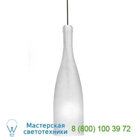 1xt-1685af-sn botella pendant light besa lighting, светильник