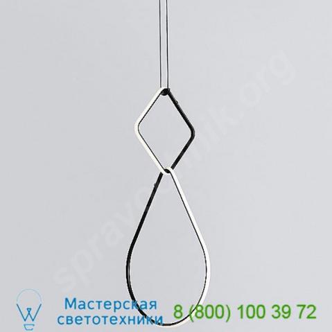 Flos arrangements square small two element suspension fu041630 | f0410030 | f0405030, светильник