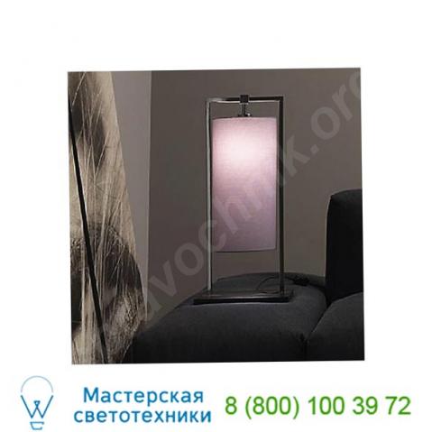 Contardi lighting athena table lamp (white linen) - open box return ob-acam. 000996, опенбокс