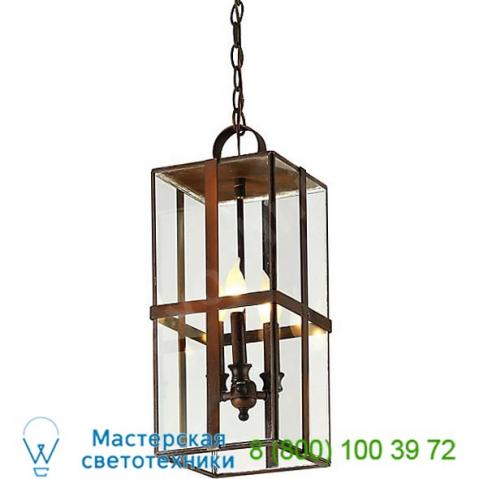 Rutherford outdoor pendant light troy lighting f6567cb, уличный подвесной светильник