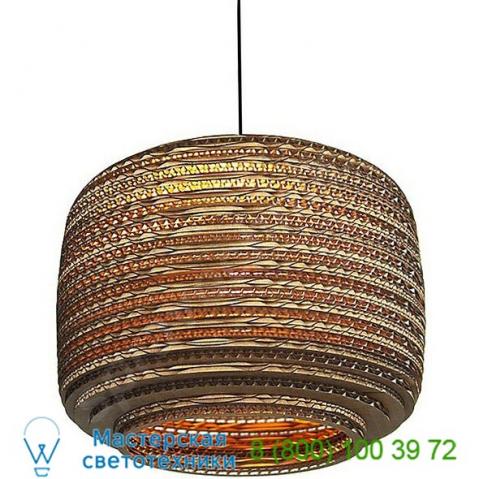 Gp-111-ul ausi scraplight pendant light graypants, светильник