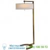 Hudson floor lamp visual comfort tob 1004an-wp/st, светильник