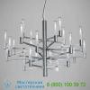 Ser-23c-pc-tc blackjack lighting seraph led chandelier, светильник