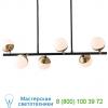 Wahlburg linear suspension arteriors, светильник