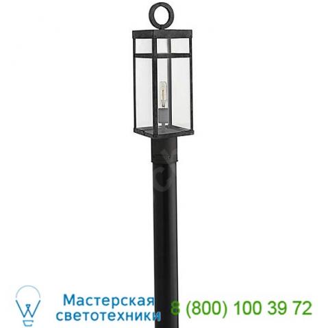 2801dz porter outdoor post mount hinkley lighting, ландшафтный светильник