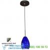 Pera 6 pendant light (blue cloud/satin nickel) - open box return  besa lighting, светильник