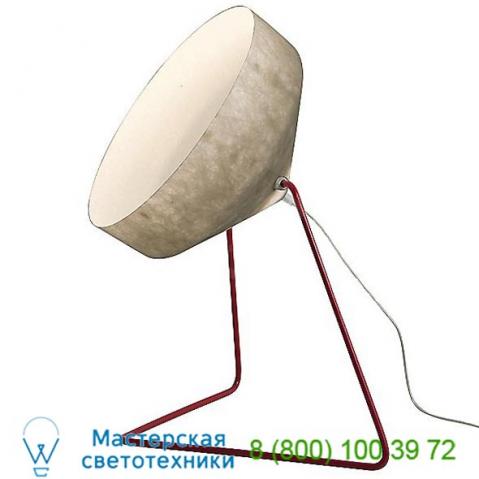 In-es art design cyrcus f nebula white/red cyrcus f nebula floor lamp, светильник