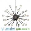 Fr44413pcm fredrick ramond impulse chandelier, светильник