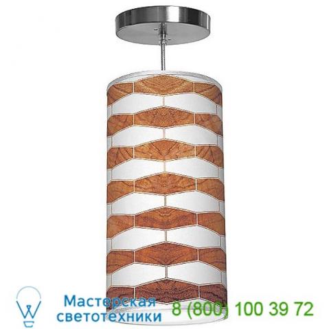 Jd_weave3_walnut_lisha16 jefdesigns weave 3 column pendant light, светильник