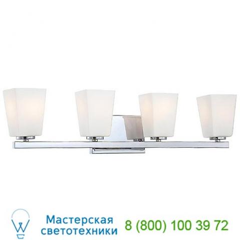 Minka-lavery city square bath light 6543-77, светильник для ванной