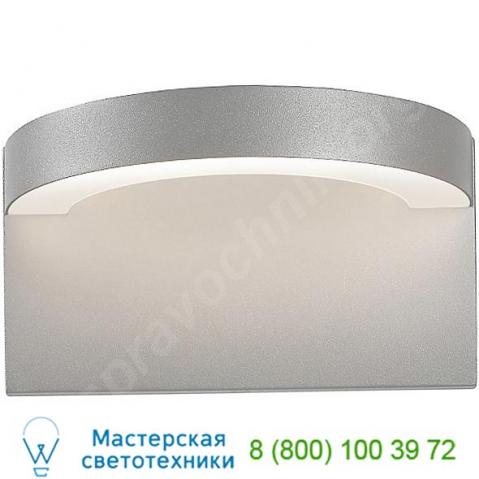 Sonneman lighting cusp outdoor led wall sconce 7226. 72-wl, уличный настенный светильник