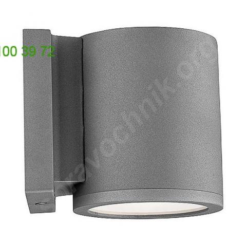 Ws-w2605-al tube 5in outdoor wall light wac lighting, уличный настенный светильник