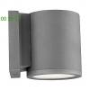 Ws-w2605-al tube 5in outdoor wall light wac lighting, уличный настенный светильник