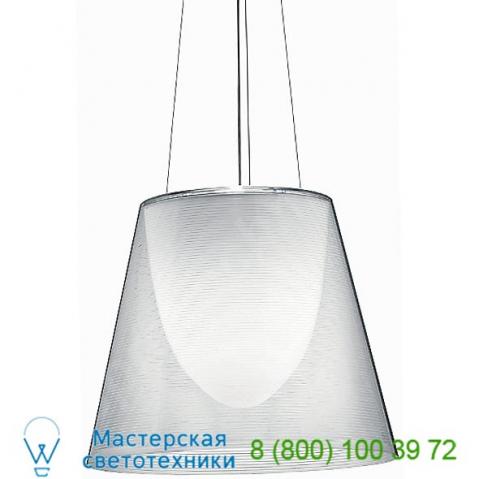 Flos fu625800a ktribe s3 suspension light, светильник