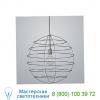 Sphere pendant light zaneen design d5-1064bra, светильник