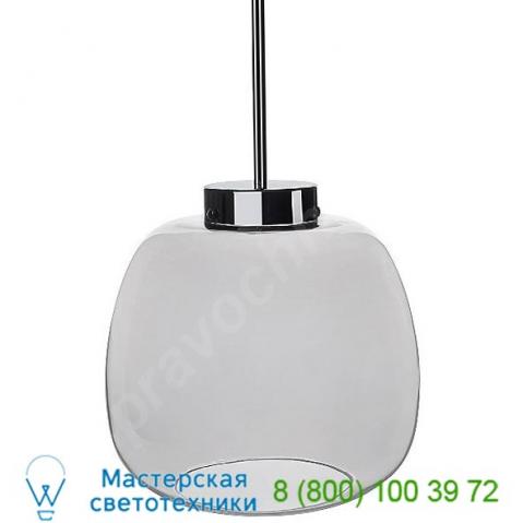 Kuzco lighting mason glass led pendant light pd2813-cl, светильник