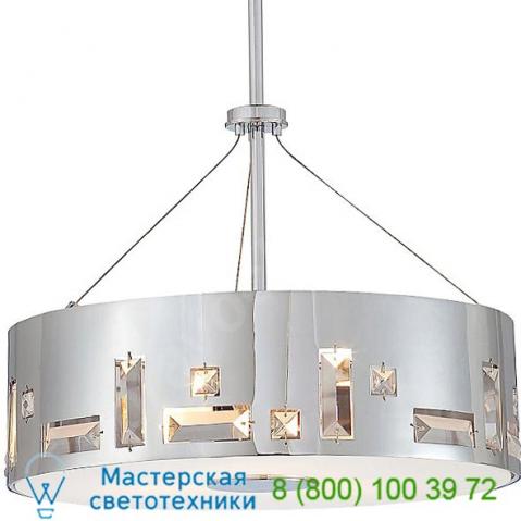 George kovacs bling bang 4-light pendant light , светильник