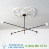 Si-4-bla/pb bullarum si-4 chandelier intueri light, светильник