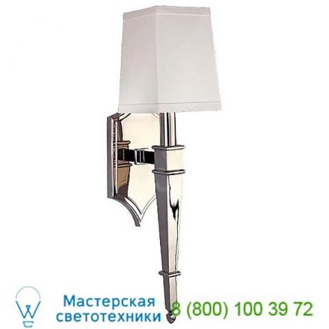 Hudson valley lighting 741-hn norwich wall sconce, настенный светильник