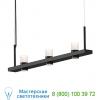 Intervals linear led suspension light 20qkl04b sonneman lighting, светильник