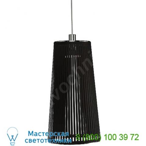 Soli 24 brn solis pendant light pablo designs, светильник