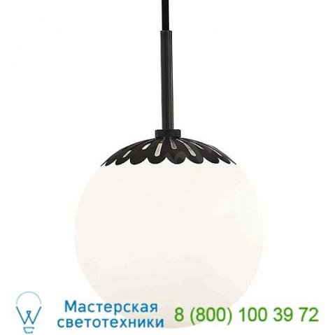 Mitzi - hudson valley lighting h193701l-agb paige pendant light, светильник