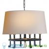 Visual comfort tob 5135br/hab-np calliope pendant, светильник