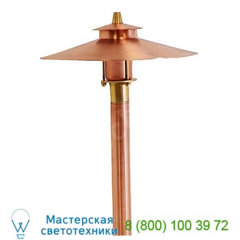 China hat area light adjustable stem al-21-hbp-cop focus industries, светильник для садовых дорожек