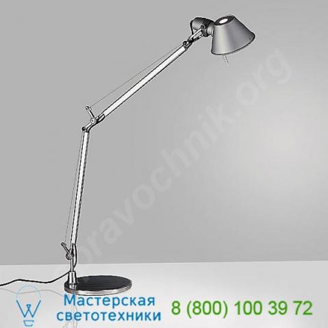 Artemide tolomeo classic table lamp usc-tol0000, настольная лампа