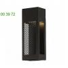 Dweled ws-w39812-bk grate led outdoor wall light, уличный настенный светильник