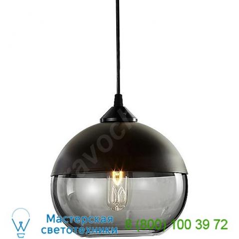 Psp-206 parallel sphere pendant light hennepin made, светильник