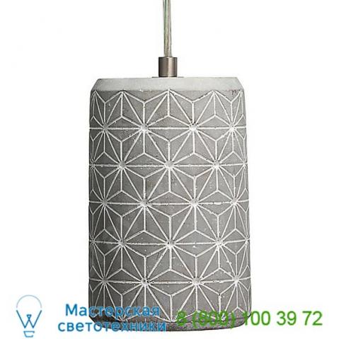 211m01a pottery perfect mini pendant light varaluz, подвесной светильник