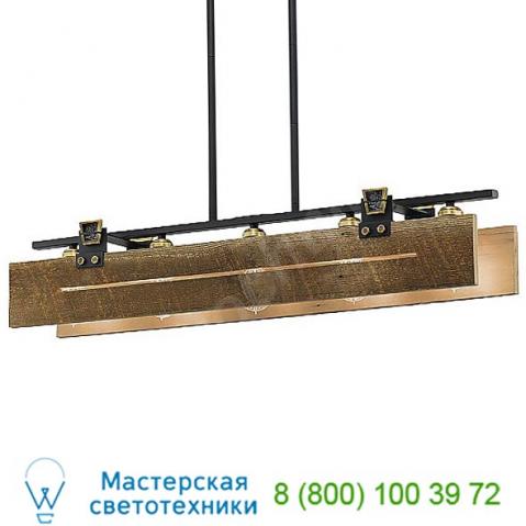 Ridgewood linear suspension light kichler , светильник