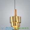 D5-1047bra reflections led pendant light zaneen design, светильник