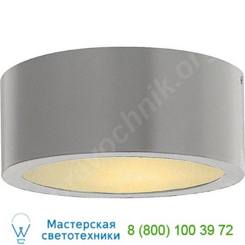 Luna outdoor flush mount ceiling light hinkley lighting 1665bz, уличный потолочный светильник