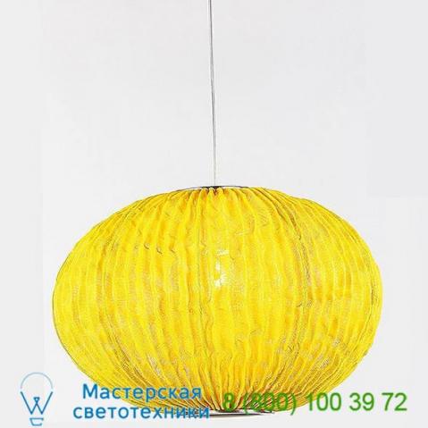 Coral sea urchin pendant light arturo alvarez coau04-b, светильник