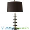 Pyre table lamp dc49009-417 arteriors, настольная лампа