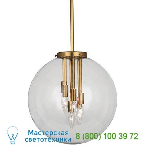 Robert abbey zoltar pendant light s2434, светильник