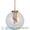 Robert abbey zoltar pendant light s2434, светильник