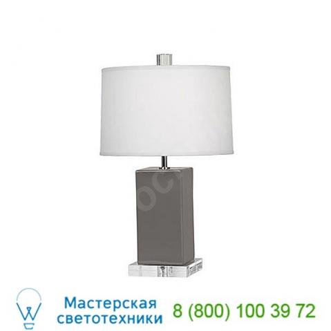 Harvey table lamp eb990 robert abbey, настольная лампа