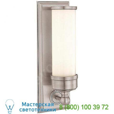 371-ob hudson valley lighting everett vanity light, настенный светильник