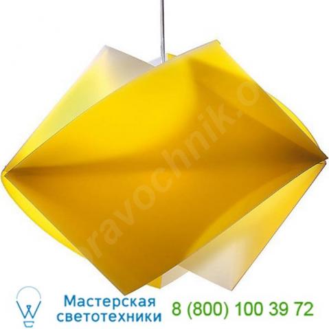 Slamp gemmy pendant light gem04sos0000o, светильник